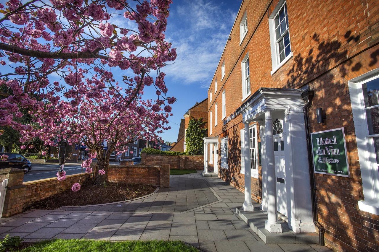 Hotel Du Vin Stratford Exterior foto